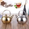 Stainless Steel Tea Pot With Tea Strainer Teapot With Tea Infuser Teaware Sets Tea Kettle Infuser Teapot