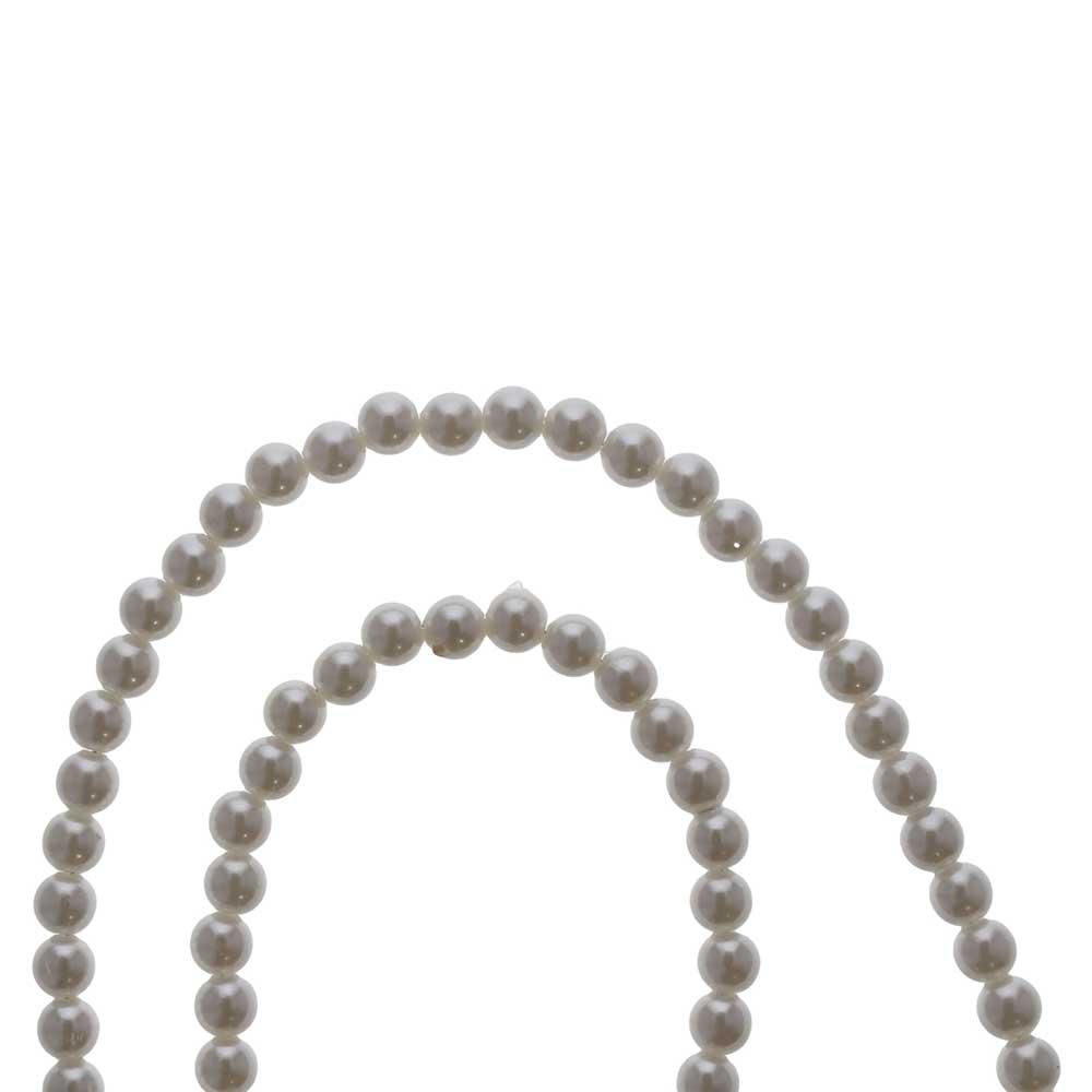 Phone Pendant Phone Pearl Strap Mobile Phone Lanyard Long Pearl Lanyard Phone Crossbody Chain