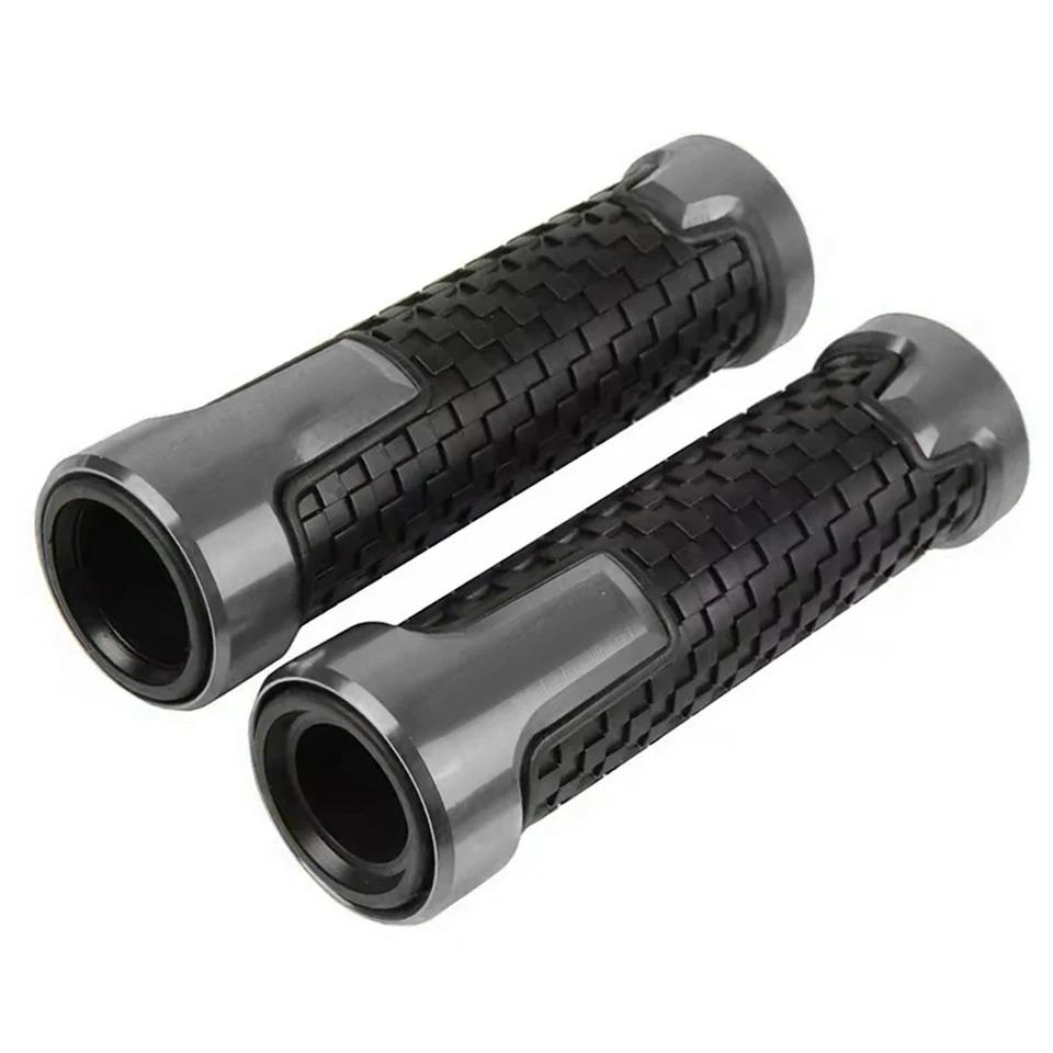 Для Kawasaki Ninja 300 400 ZX6R ZX9R ZX12R Z900 Z800 Z750 Z250 ER6N ER6F Z 750 250 800 ER 6N 6F Мотоциклетные ручки руля Алюминий