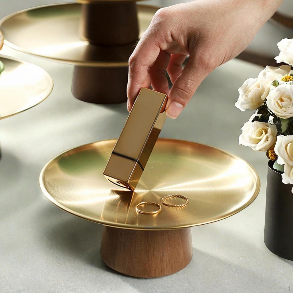 Подставка для торта, десертная тарелка, высокая ножка, демонстрация фруктов и закусок, мероприятия