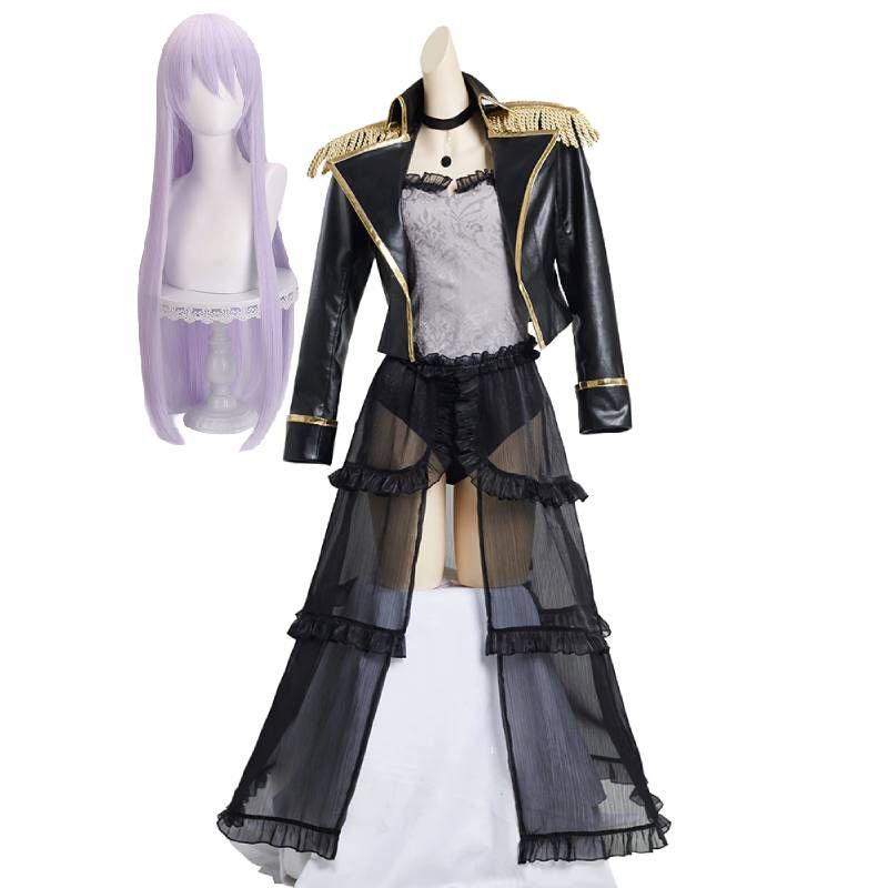 Костюм косплей Моя девушка наряжается Марин Китагава Военный костюм Высококачественный и удобный материал