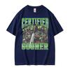 Cowboy Carter Beyonce Always Been Country Tshirts Men Retro 90s Hip Hop Pop music Shirt Casual Cozy summer Shortsleeved top