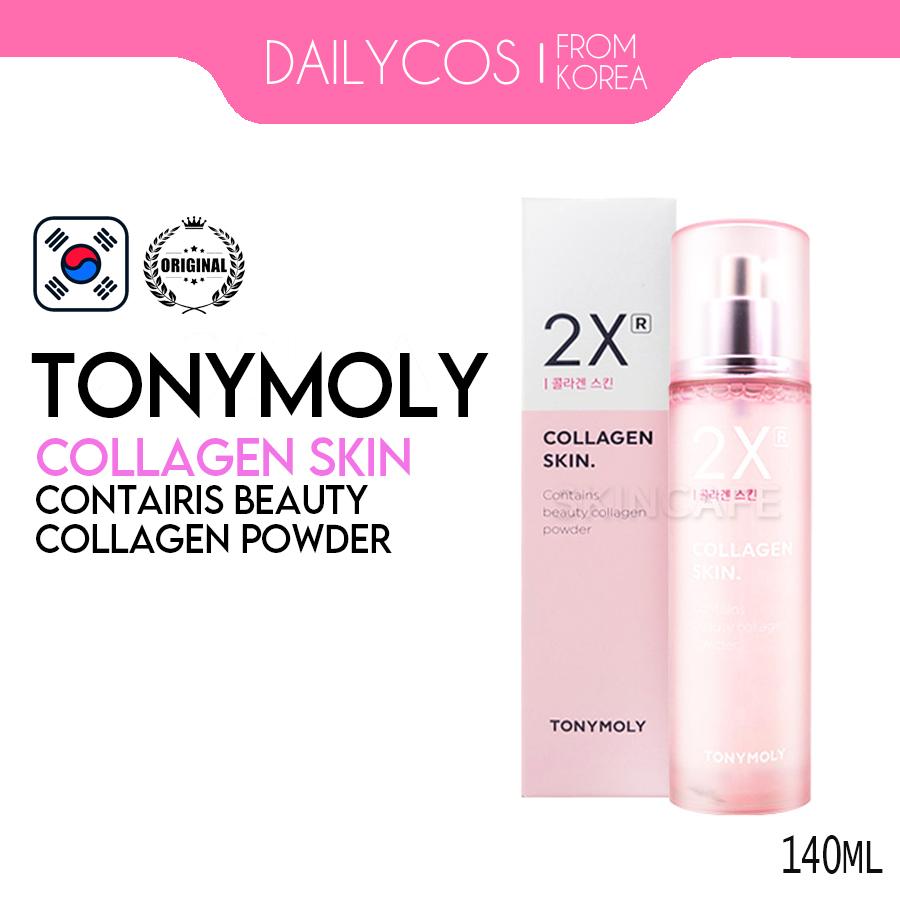 TONYMOLY 2XR Collagen 140ml