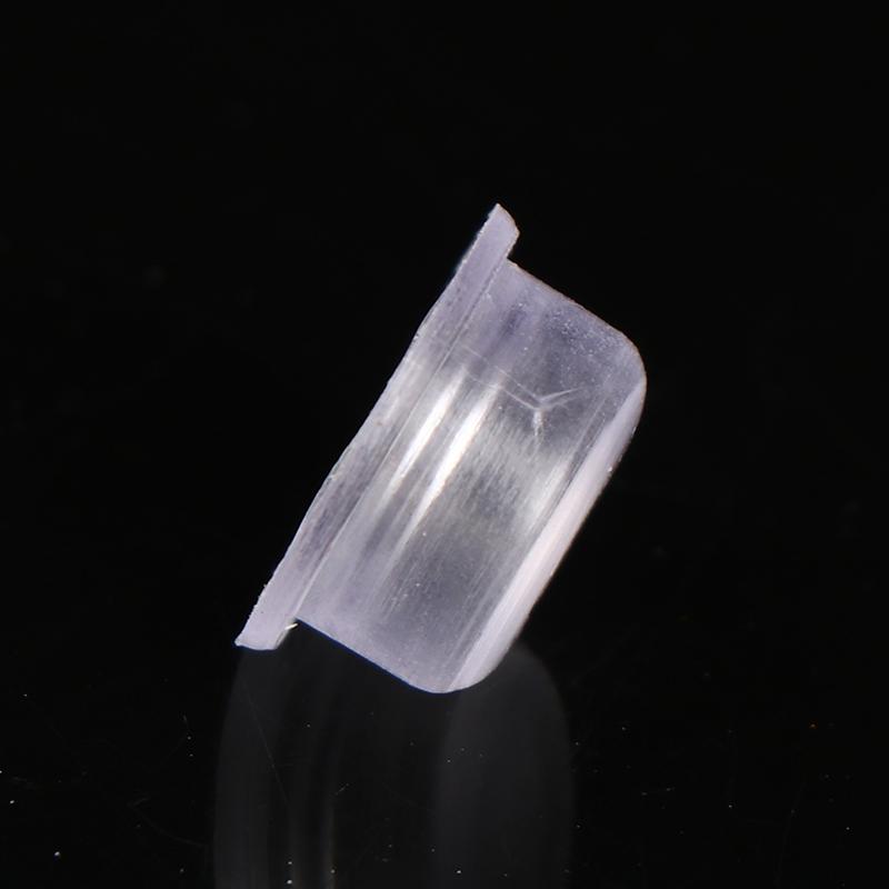 10 шт., муравьиное гнездо для расширения заглушки для рта, муравьиная ферма, прозрачная заглушка для отверстия