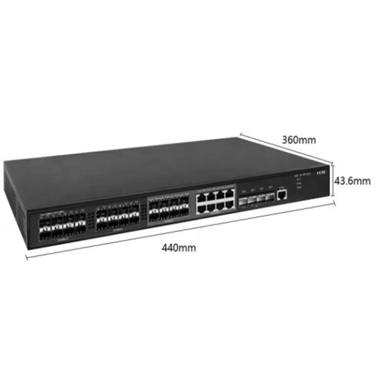 H3C LS-5130S-28F-EI Enterprise Smart Switch