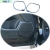 Black Titanium Door Speaker Bezel Frame Cover Trim For Honda Accord 9th 14-2017