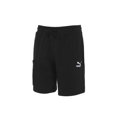 SS21 Sports Training Трикотажные шорты Мужские Брюки Черные 532634-01