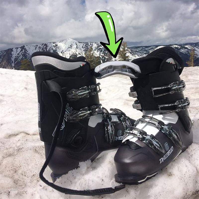 1pc Reusable Grocery Bags Carrier, Labor-saving Hands-free Grocery Bag Carrier