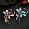 European Heavy Industry Luxury Fireworks Temperament Elegant Coat Accessories Brooch Exquisite Versatile Clothing Accessories