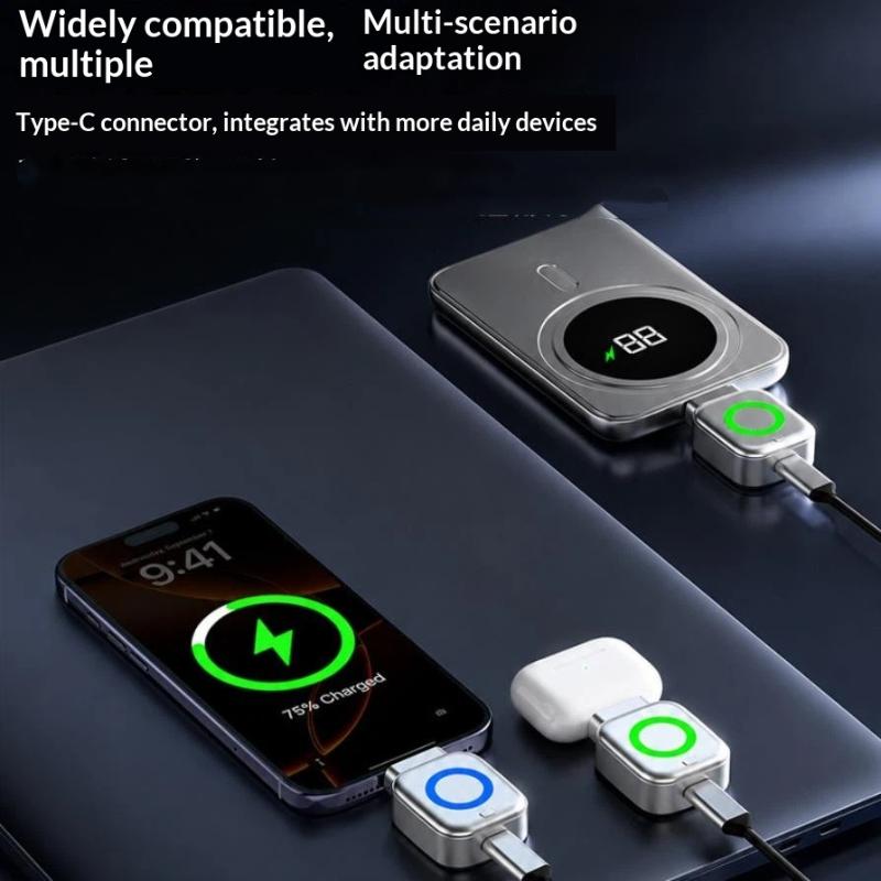 Быстрое зарядное устройство USB C 140 Вт, интеллектуальное автоматическое отключение питания, зарядное устройство Type C для смартфона, планшета, деловых поездок