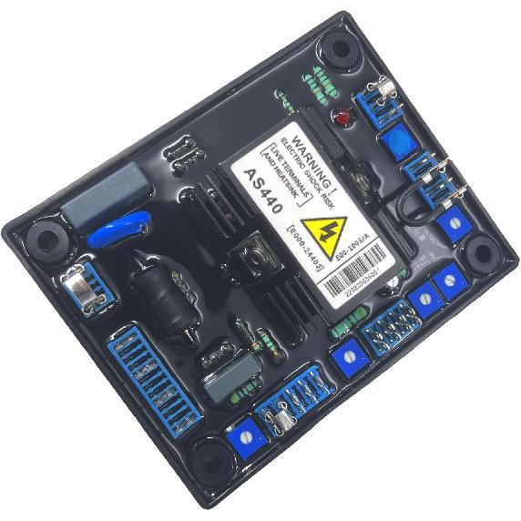AVR AS440 Automatic Voltage Regulator Control Moudle Compatible with AVR AS440