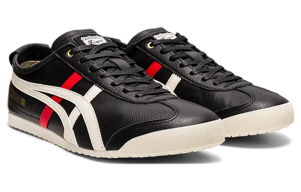 Men's Sneakers Onitsuka Tiger Mexico 66 Black/White/Red