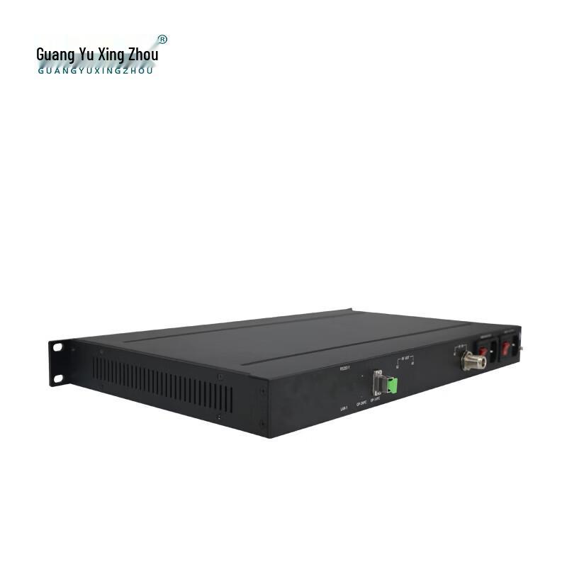 Rack-Mount Shortwave Optical Transceiver
