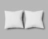 Pillows - PROMO LINEN - Polyester - 65x65 Cm - White