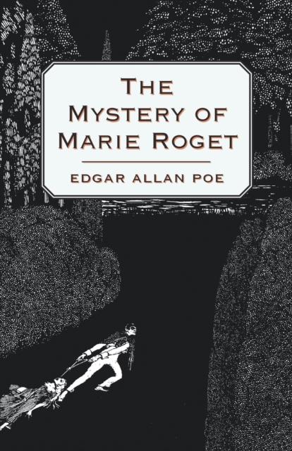 The The Mystery of Marie Roget Book