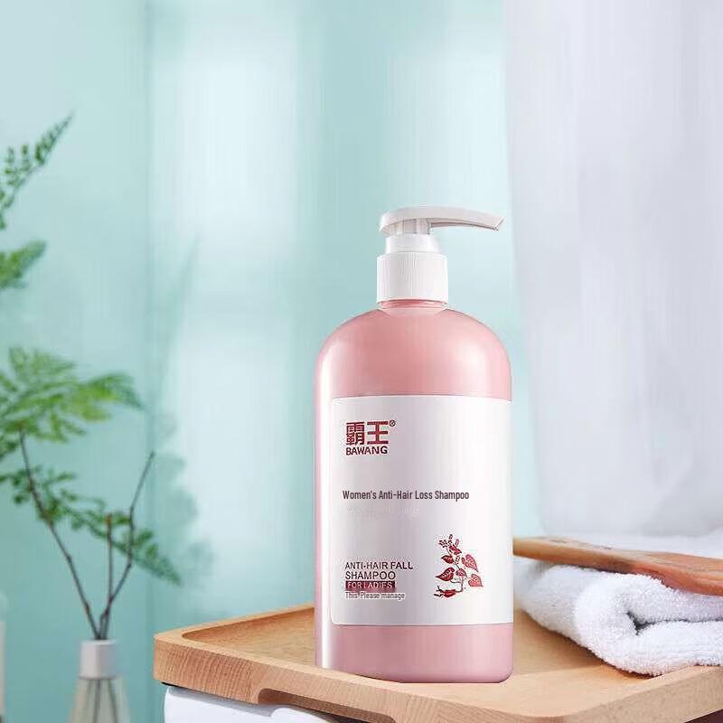 Шампунь Bawang против выпадения и для питания волос для женщин