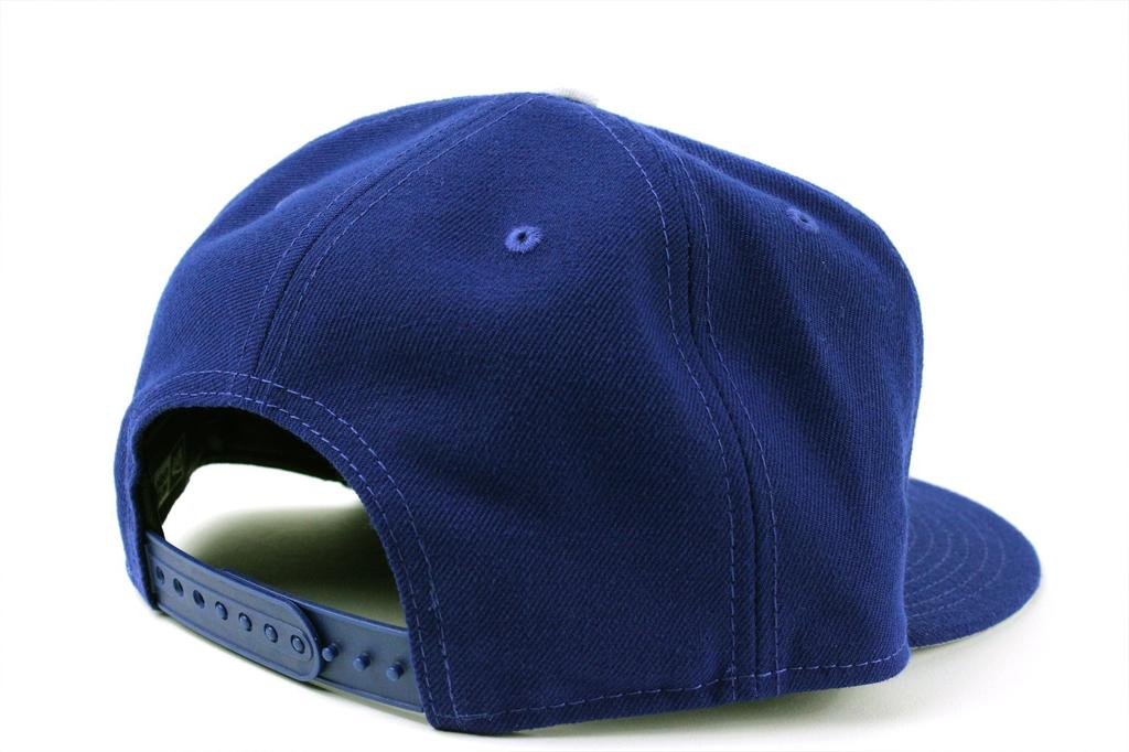Кепка Dodgers Snapback 9FIFTY [New Era] КОРОЛЕВСКИЙ/БЕЛЫЙ