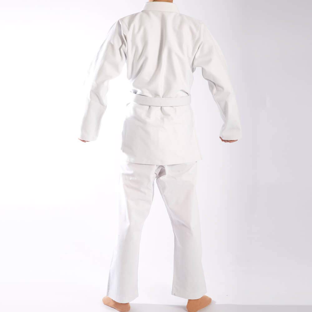 BODYMAKER Бразильское кимоно Белое KJ003A25WH Кимоно Бразильское джиу-джитсу A2.5 Джиу-джитсу