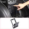 Для Hummer H3 2005-2009 ABS Черный Автомобильный Подлокотник Скрытый Ящик для Хранения Многофункциональный Ящик для Хранения Аксессуары для Интерьера Автомобиля