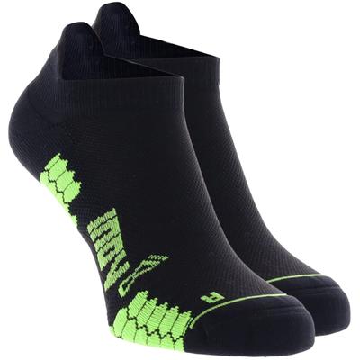 Inov-8 Носки Trailfly Low, черные носки унисекс