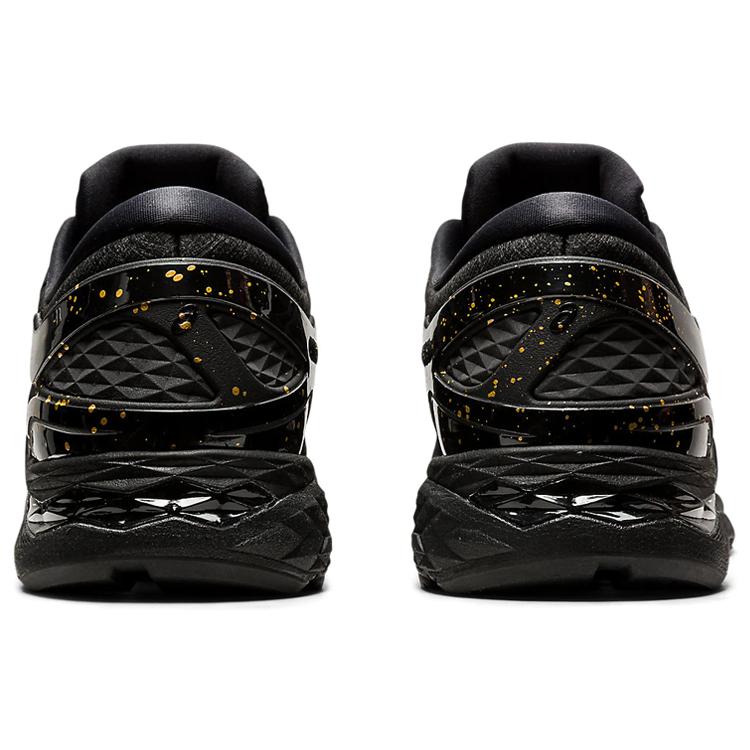 ASICS Metarun 'Black Gunmetal' (Unisex) Black / Gunmetal Running Shoes 1011A603 002