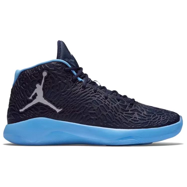 Jordan Ultra.Fly Темно-синий Уни Синий 834268-401