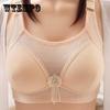 Женский топ без косточек, красивое нижнее белье со спиной, женское нижнее белье с защитой от провисания, бюстгальтер без стального кольца, тонкий дышащий, легкий, удобный бюстгальтер