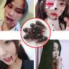 5Pcs Fake Drugs Halloween Party Supplies Fake Blood Capsules Mouth Women Liquid Makeup Blood Capsules