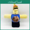 Забытый робот Roblox Плюшевая игрушка из коротковорсовой ткани для детей, коллекционеров