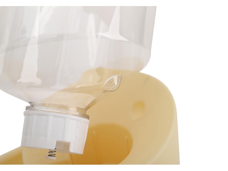 Automatic Pet Water Fountain and Feeder for Cats and Dogs