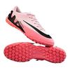 2025 New Low-top Football Shoes, Men's and Children's Broken Nails, Artificial Flat, Long Nails, Leather Feet, Competition Training Shoes