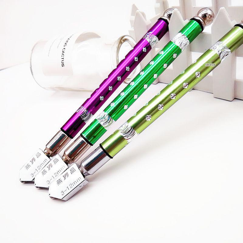 Diamond Scoring Multifunction Glass & Tile Cutter Roller