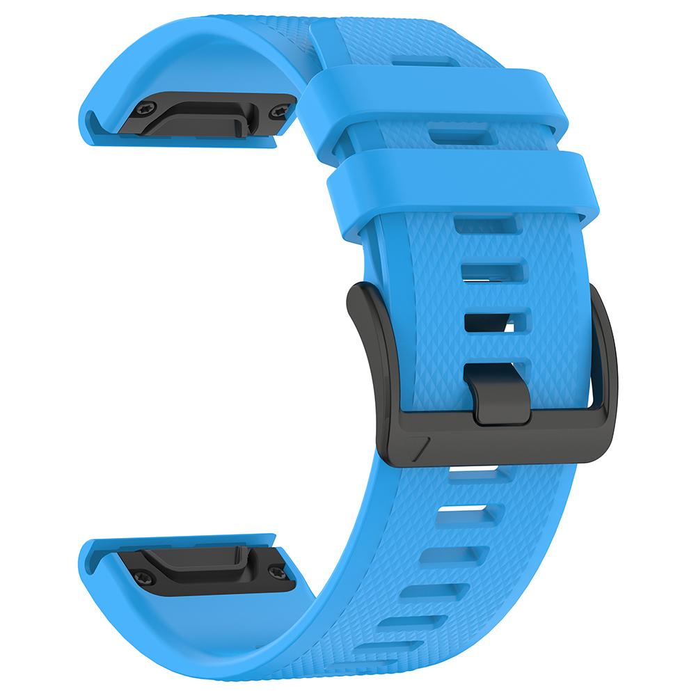 Ремешок для часов QuickFit 22 мм 26 мм Силиконовый ремешок для Garmin Fenix 8 pro E 7X 7/6X 6/3HR/Forerunner 970/Enduro 3 2 Официальный ремешок
