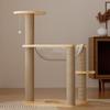 Fandu Pet Home Multi-level Cat Tree with Space Capsule