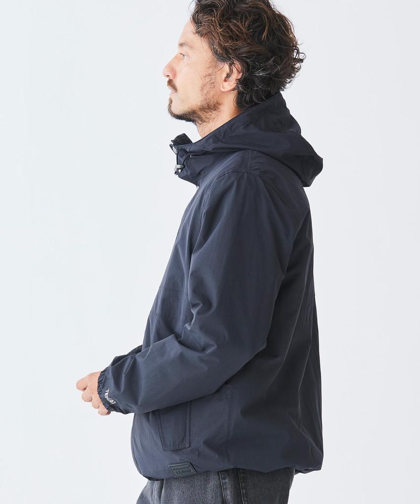 Куртка-дождевик LLB Mountain Classic US Fit Regular L черная 1000229958 мужская