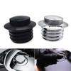 Motorcycle Pop Up Gas Cap Vented Fuel Oil Tank Cover For Harley Sportster Softail Fat Boy 1982-2018 Touring Road Street