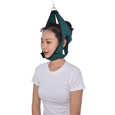 Облегчающий пояс для шейной тракции, устройство для растяжки шеи, дышащий инструмент для ухода за шеей, восстановление позвонков