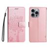 Suitable for Apple16E Phone case iPhone15/14/13/12Cat Tree Butterfly Protective Cover16pro
