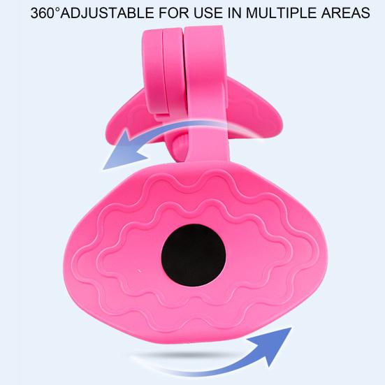 Тренажер для бедер Тренажер для мышц тазового дна Стабильный с регулировкой на 360 градусов Женский мышцы внутренней части бедра