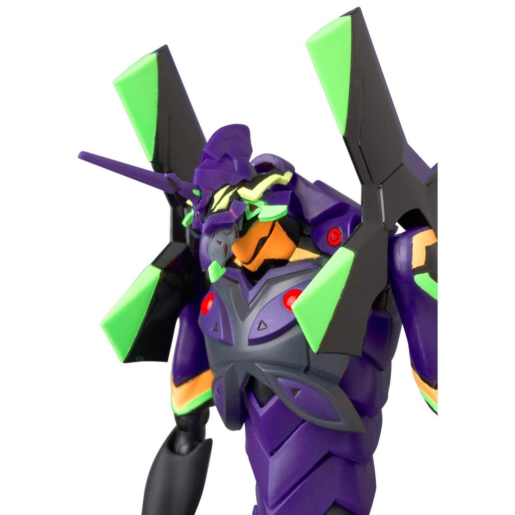 MAFEX Evangelion Unit 13 2021 Высота 190 мм Окрашенная фигурка № 157 прибл.