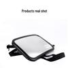 Baby Car Interior Observation Mirror - Child Safety Rearview Mirror