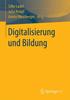 The Digitalisierung Und Bildung Book