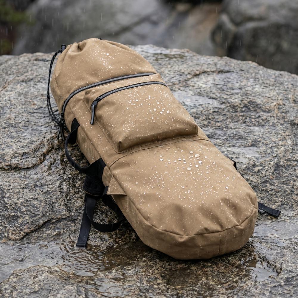 Night Reflective Skateboard Backpack Waterproof Skateboard Gear Bag Skateboard Bag  Outdoor Sports