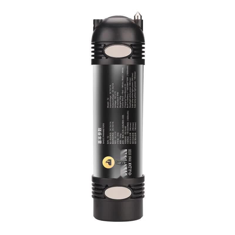 SupFire Portable LED Camping and Emergency Work Light