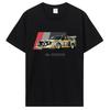 2025 Summer T-shirt Sport S1 E2 Group B Rally Car Stig Blomqvist Mikkola and Walter T-Shirt Casual Oversized T Shirt Cotton Male