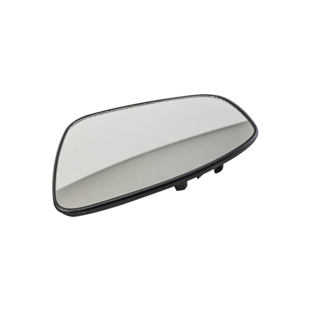 Left Side Mirror Glass LH Heated with Backing For Nissan Sentra 2019-2021
