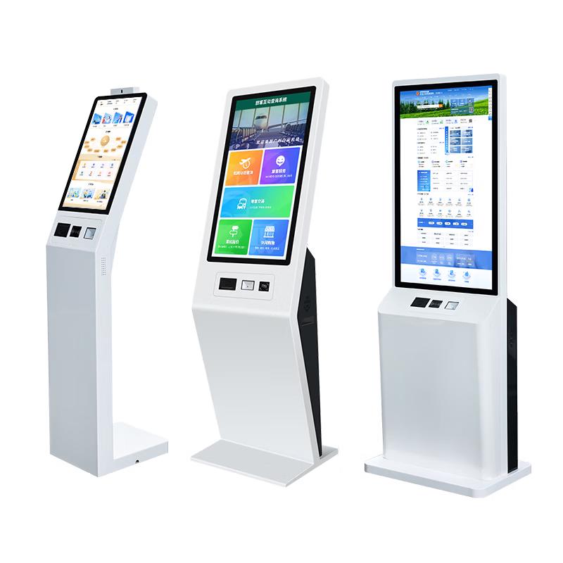TouchWo Android Self-Service Touch Screen Kiosk (CN version)
