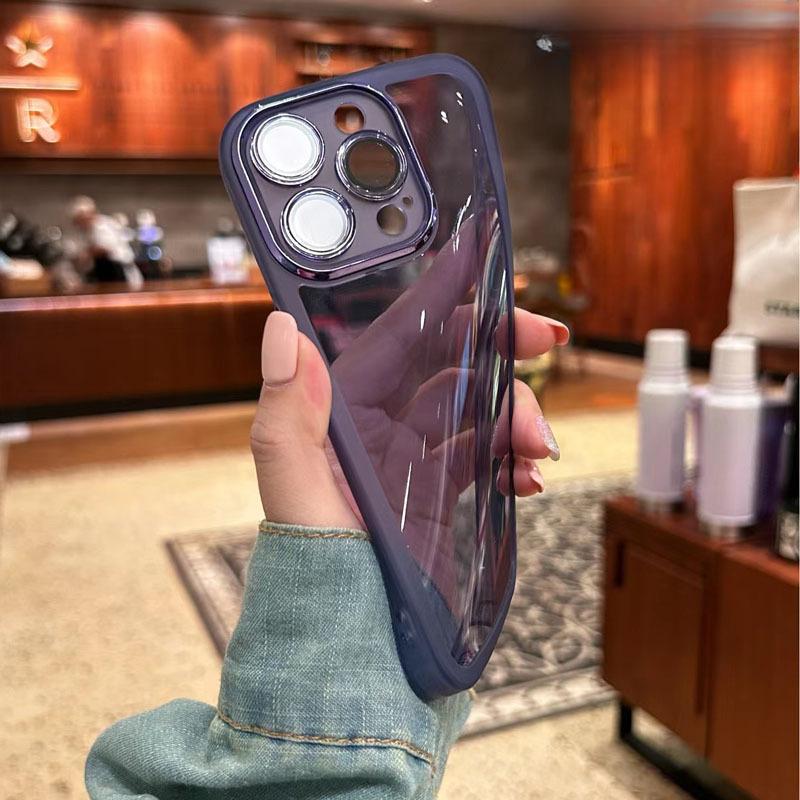 Apple Meiyan 15pro Гальваническая эссенция Отверстие 13pro Iphone14 Поставляется со стильным защитным чехлом для пленки для объектива