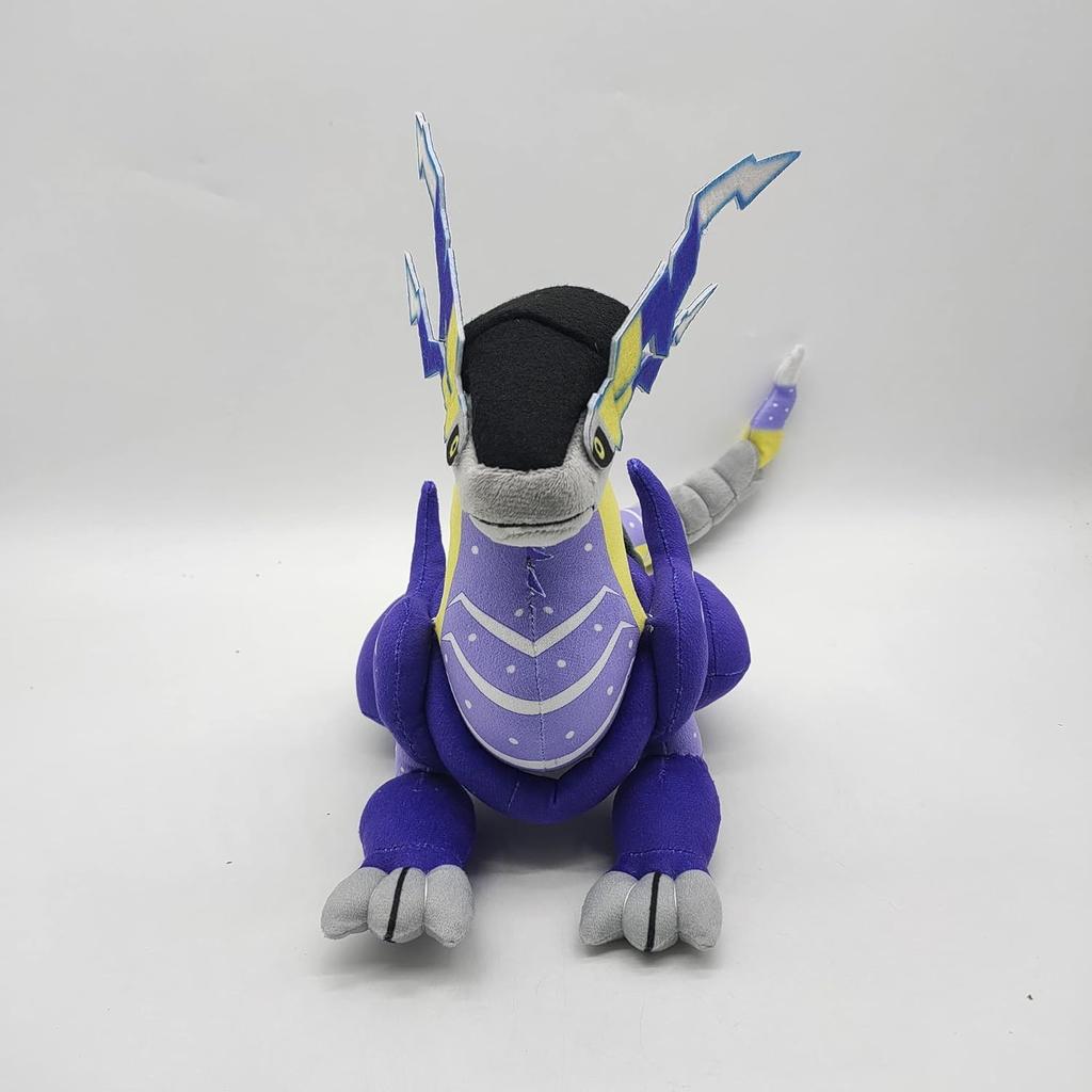 KORAIDON и MIRAIDON Plush, кавайная игрушка для детей, подарки