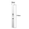 Watch Band Compatible for Huawei Watch FIT Mini Smartwatch Stainless Steel Metal Replacement Strap Smart Watch